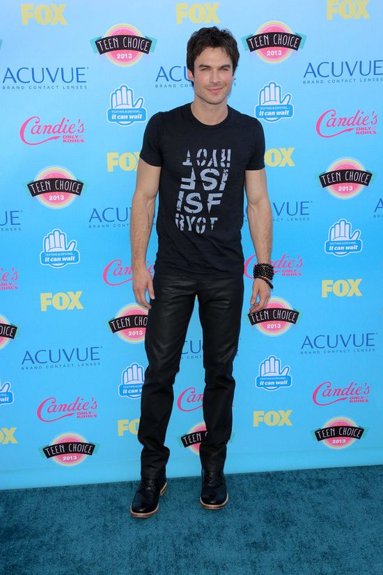 Kto pojawił się na gali Teen Choice 2013? (FOTO) Kto pojawił się na gali Teen Choice 2013? (FOTO)