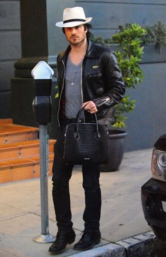 Ian Somerhader oświadczył się Nikki Reed? (FOTO)