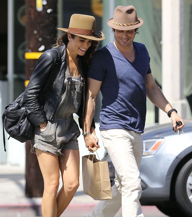 Ian Somerhalder i Nikki Reed zostaną rodzicami? Ian Somerhalder i Nikki Reed zostaną rodzicami?