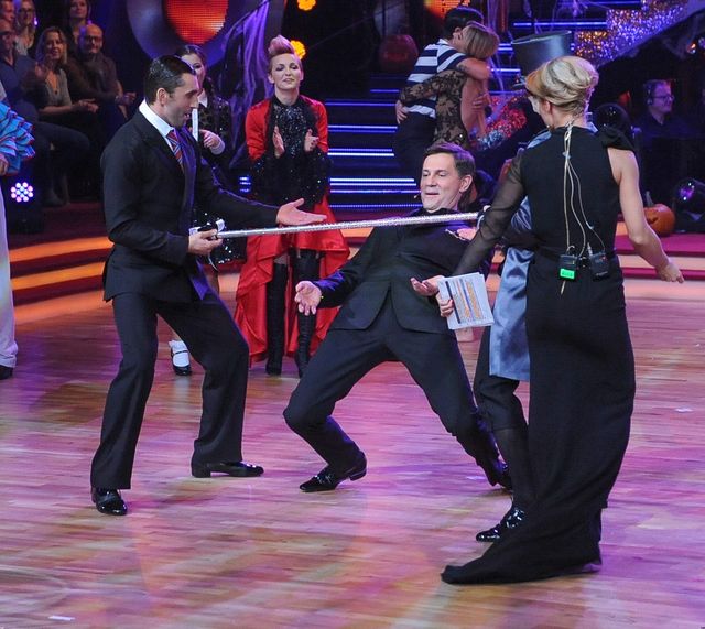 Halloweenowy odcinek Tańca z gwiazdami (FOTO)