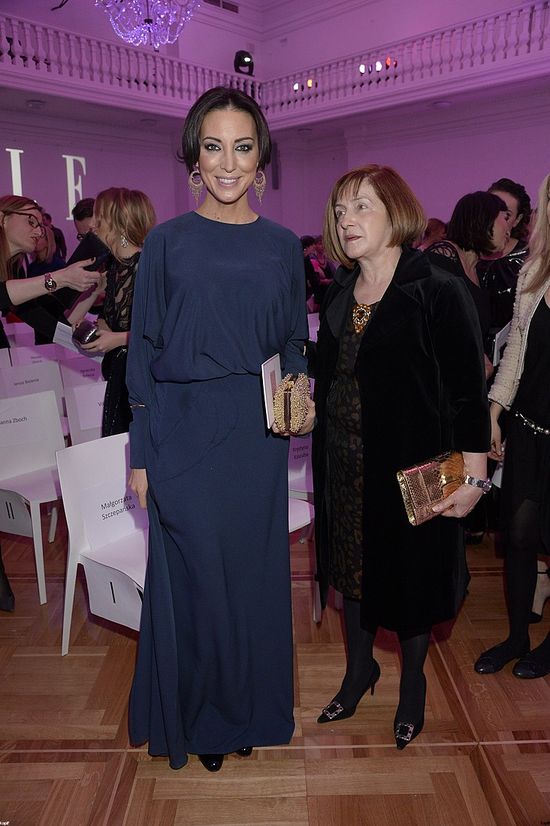 Kto zjawił się na rozdaniu nagród ELLE? (FOTO)