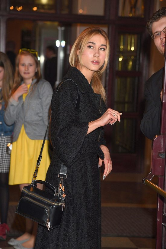 Fanki do Idy Nowakowskiej: Jak pięknie Ci w jasnych kolorach!