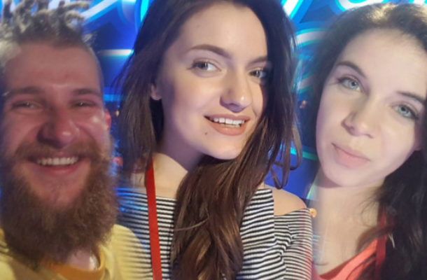 IDOL: Mamy pierwsze zdjęcia z prób