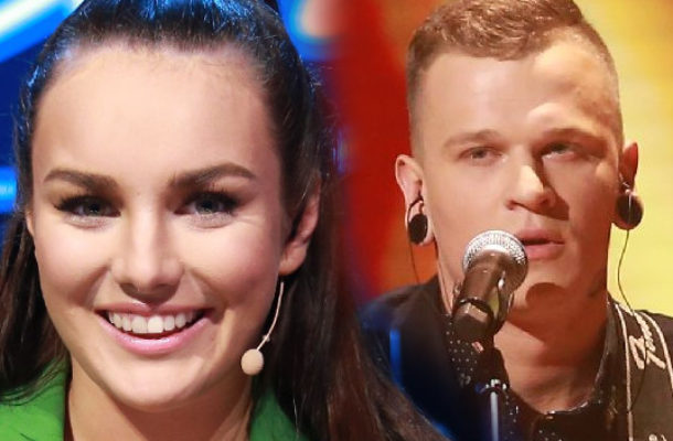 IDOL: Farna wybrała SEKSOWNY kawałek dla Kuby Krystyana