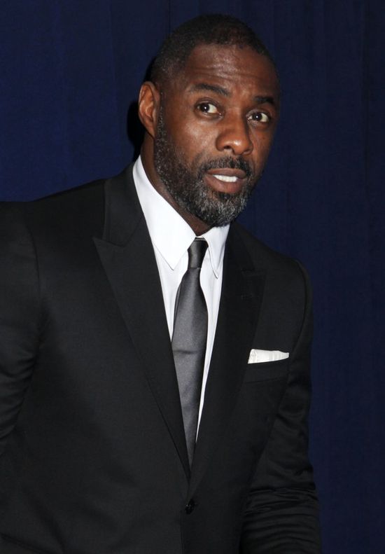 Idris Elba będzie kolejnym Jamesem Bondem? Idris Elba będzie kolejnym Jamesem Bondem?
