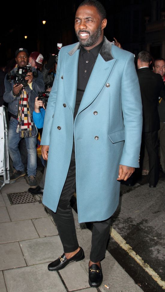 Idris Elba będzie kolejnym Jamesem Bondem? Idris Elba będzie kolejnym Jamesem Bondem?