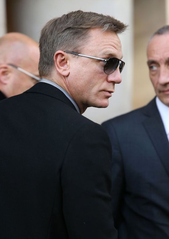 Idris Elba będzie kolejnym Jamesem Bondem? Idris Elba będzie kolejnym Jamesem Bondem?