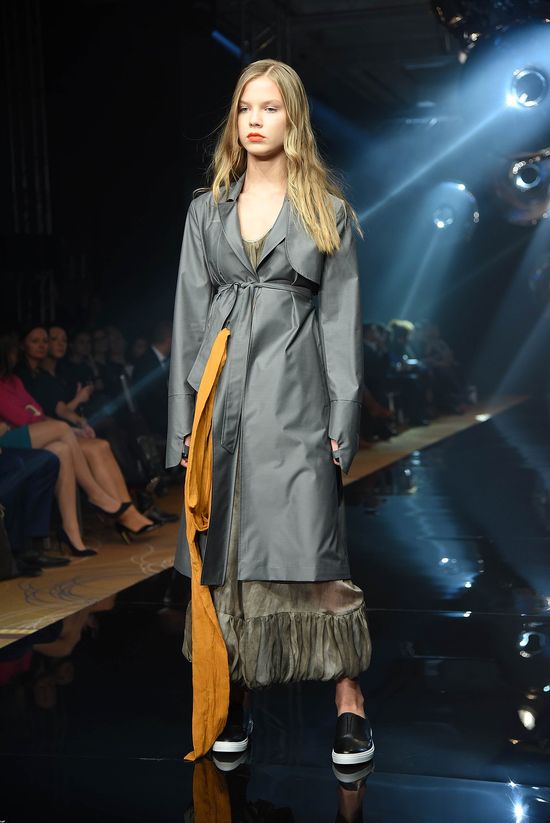 Debiut Igi Lis na wybiegu! Mamy polską Kendall Jenner? Debiut Igi Lis na wybiegu! Mamy polską Kendall Jenner?