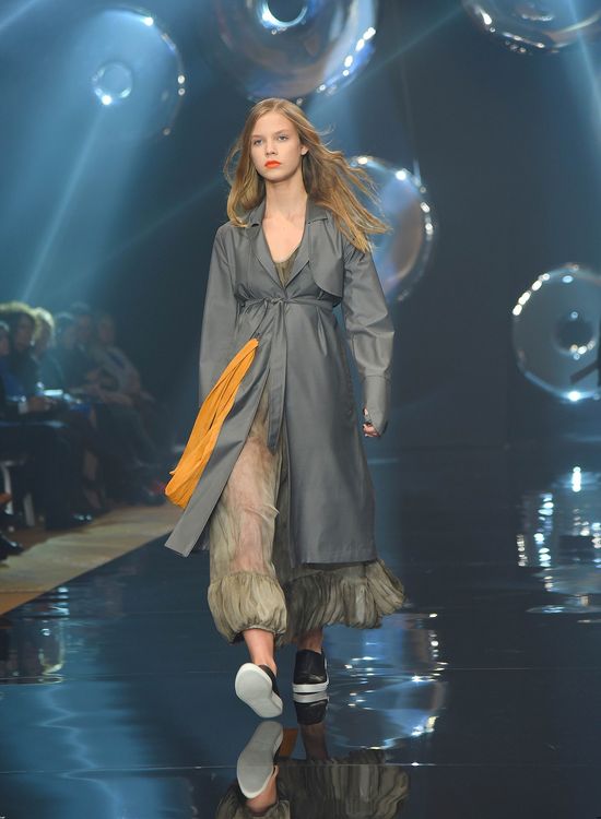 Debiut Igi Lis na wybiegu! Mamy polską Kendall Jenner? Debiut Igi Lis na wybiegu! Mamy polską Kendall Jenner?