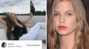 Jak Iga Lis świętowała 17. urodziny? (ZDJĘCIA)