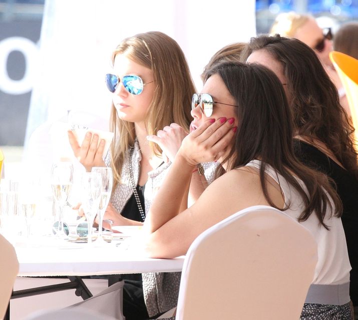 Iga Lis na studniówce w sukience znanego projektanta: Petarda (Instagram)