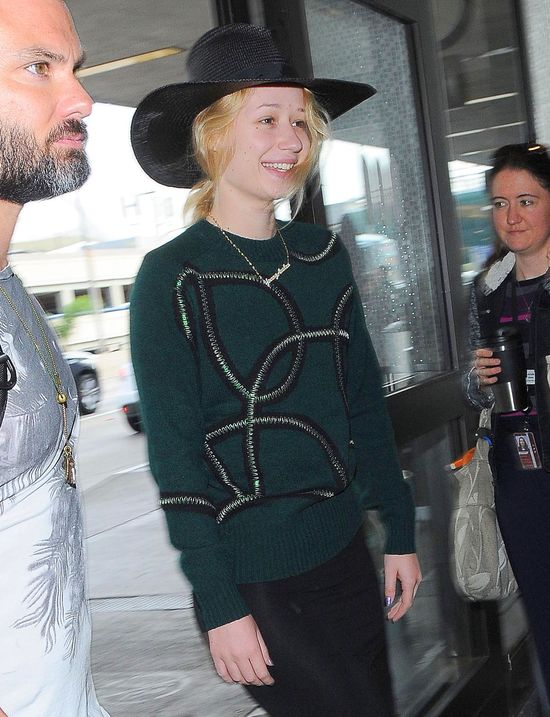 Puder potrzeby od zaraz, czyli Iggy Azalea bez makijażu Puder potrzeby od zaraz, czyli Iggy Azalea bez makijażu