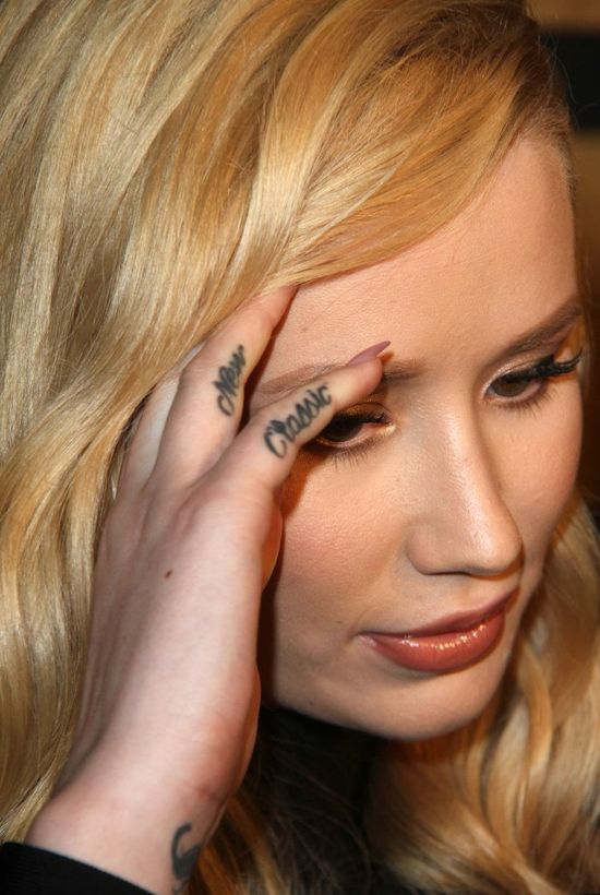 Iggy Azalea ma nowego chłopaka. Bardzo dobrze zna go Khloe Kardashian