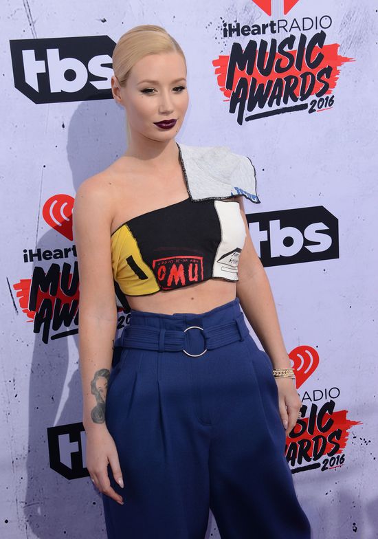 Iggy Azalea o kryzysie w swoim związku Iggy Azalea o kryzysie w swoim związku