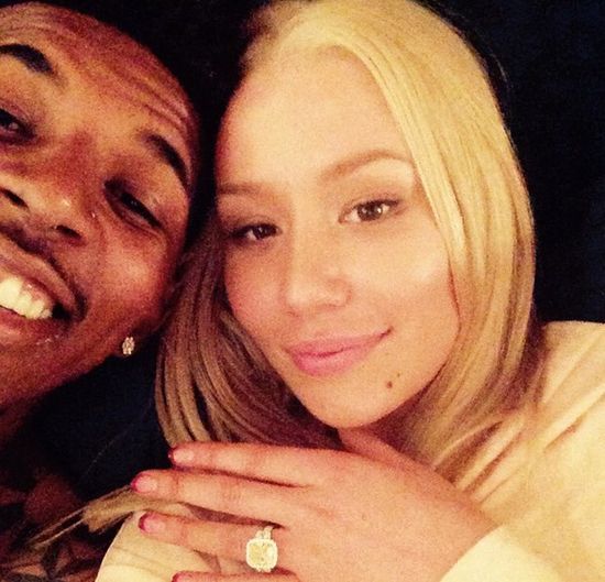 Iggy Azalea została narzeczoną!