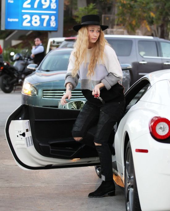 Hejterzy przepędzili Iggy Azaleę z Instagrama?