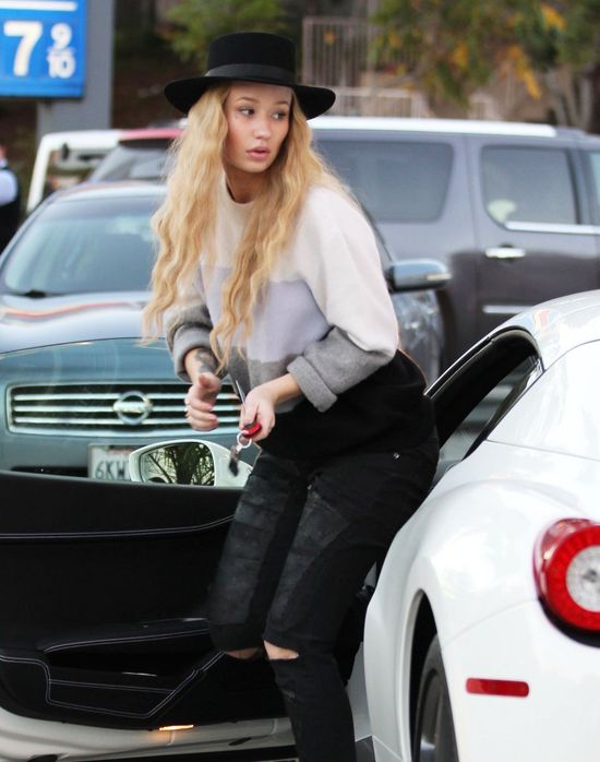 Iggy Azalea znika z mediów społecznościowych!