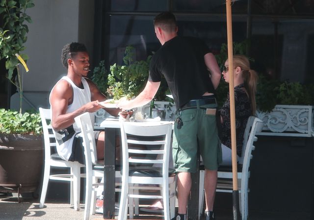 To z nim Iggy Azalea pozowała nago (FOTO)