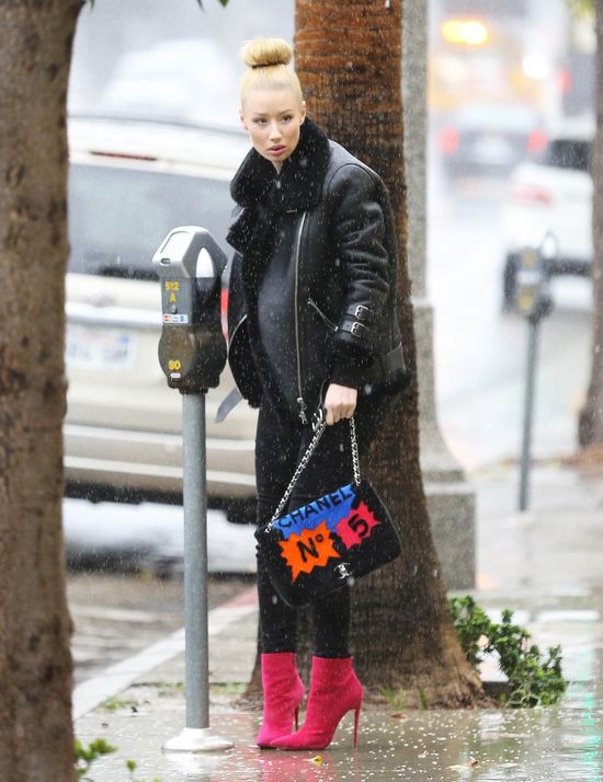 Iggy Azalea urodziła się... CHŁOPCEM?