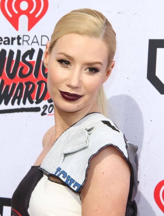 Iggy Azalea o kryzysie w swoim związku Iggy Azalea o kryzysie w swoim związku