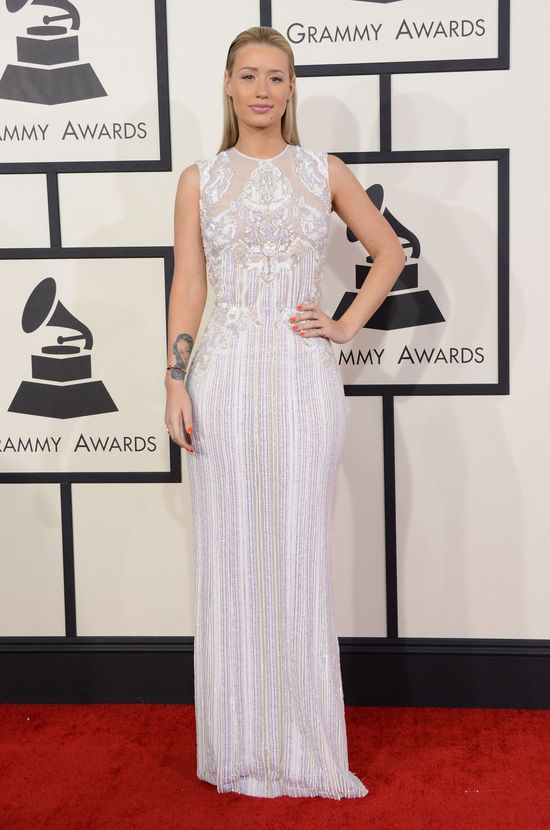 Plejada gwiazd na rozdaniu nagród Grammy (FOTO) iggy-azalea grammy 2014 Plejada gwiazd na rozdaniu nagród Grammy (FOTO) iggy-azalea