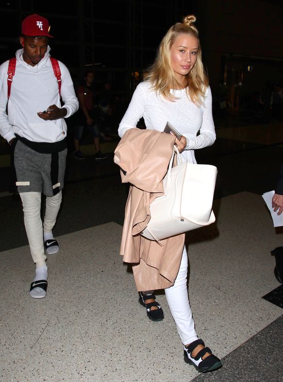 Narzeczony namawiał Iggy Azaleę do operacji? (FOTO) Narzeczony namawiał Iggy Azaleę do operacji? (FOTO)