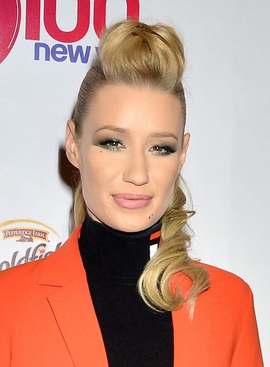 Iggy Azalea dobrze zrobiła chwaląc się nowym biustem?