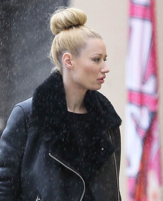 Iggy Azalea urodziła się... CHŁOPCEM?