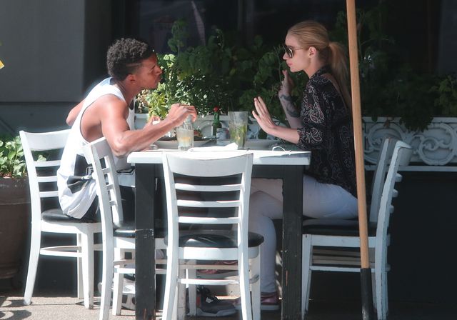 To z nim Iggy Azalea pozowała nago (FOTO)