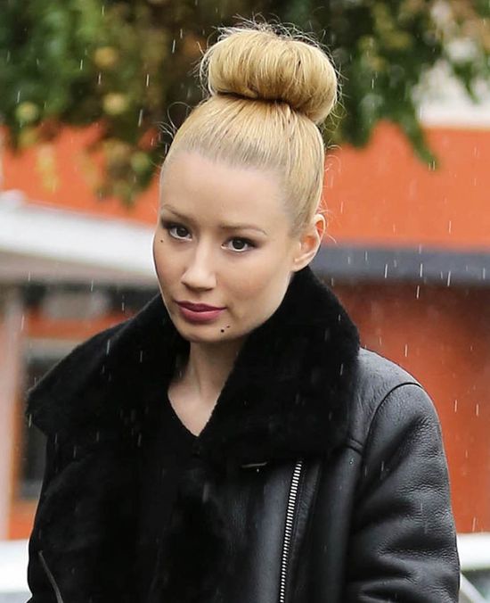 Iggy Azalea urodziła się... CHŁOPCEM?