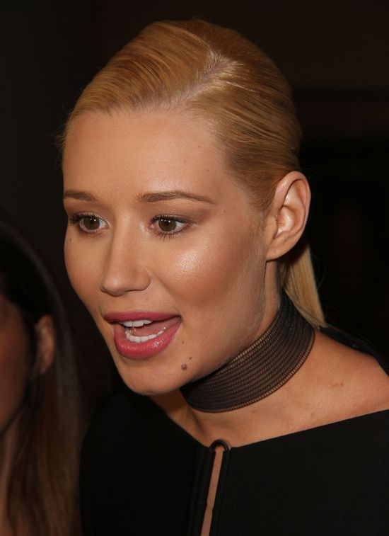 Iggy Azalea zgubiła 7 kg w 7 dni w nietypowy sposób