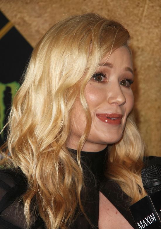 Iggy Azalea zgubiła 7 kg w 7 dni w nietypowy sposób