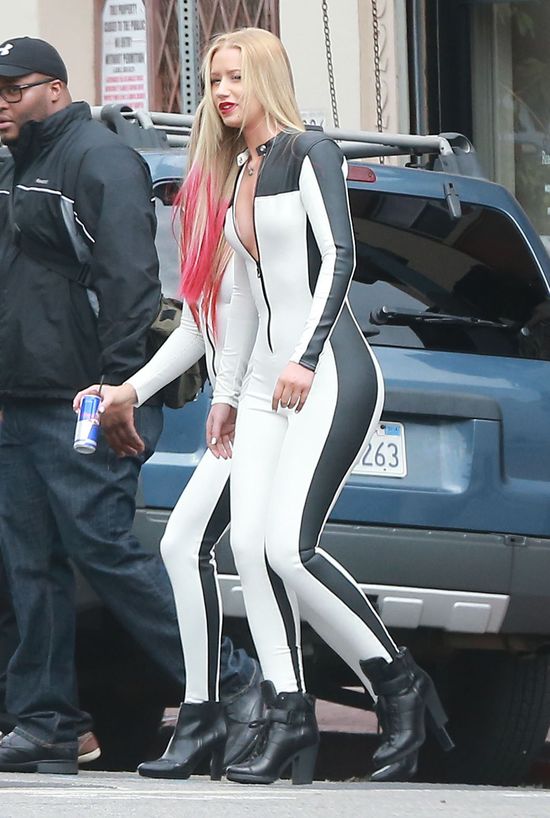 Iggy i Rita wiedzą, jak przyciągnąć Waszą uwagę (FOTO)