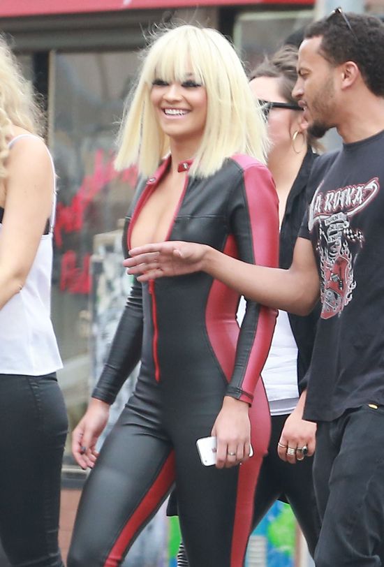 Iggy i Rita wiedzą, jak przyciągnąć Waszą uwagę (FOTO)