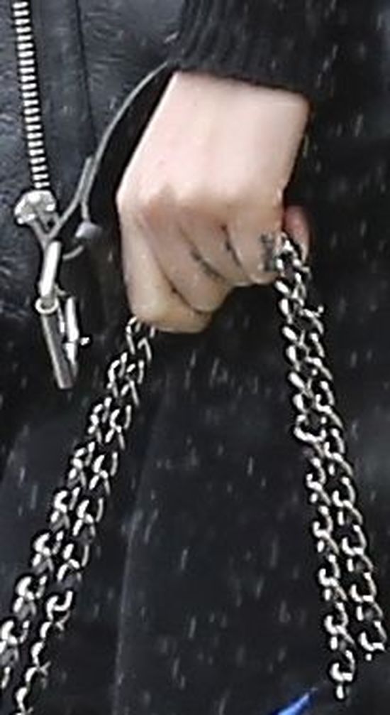 Iggy Azalea przyłapana na usuwaniu błędów przeszłości (FOTO)