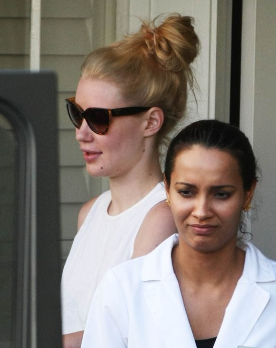 Iggy Azalea za wszelką cenę chce pozbyć się tego defektu Iggy Azalea za wszelką cenę chce pozbyć się tego defektu