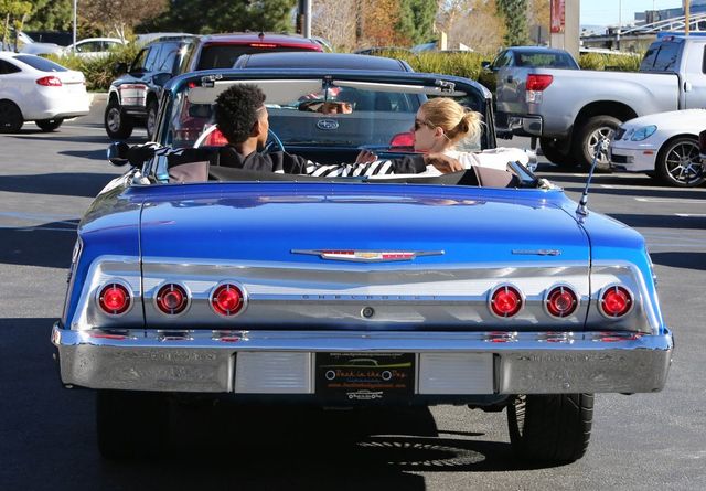 Iggy Azalea kupiła chłopakowi niesamowity prezent (FOTO)