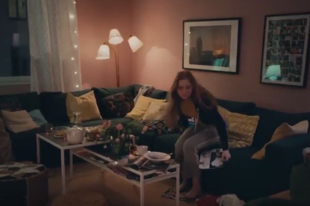 Nowa reklama IKEI - zamiast wyidealizowanego życia, szara rzeczywistość