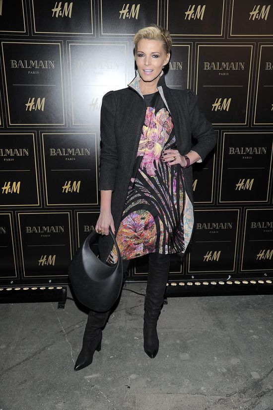 Polskie gwiazdy na prezentacji kolekcji BalmainxHM (FOTO) Polskie gwiazdy na prezentacji kolekcji BalmainxHM (FOTO)
