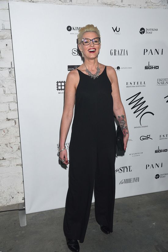 Gwiazdy na pokazie MMC (FOTO)