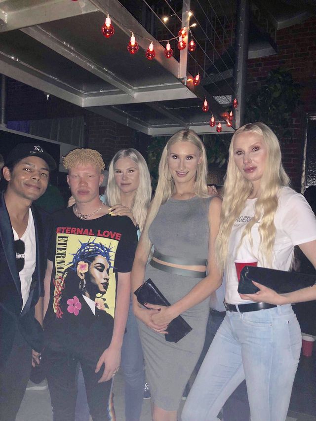 Brandon Howard, SYN MICHAELA JACKSONA, przyleciał do Polski (ZDJĘCIA)