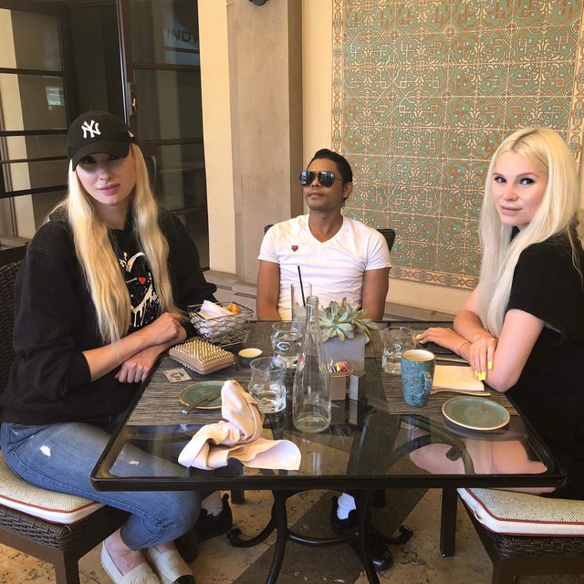 Brandon Howard, SYN MICHAELA JACKSONA, przyleciał do Polski (ZDJĘCIA)