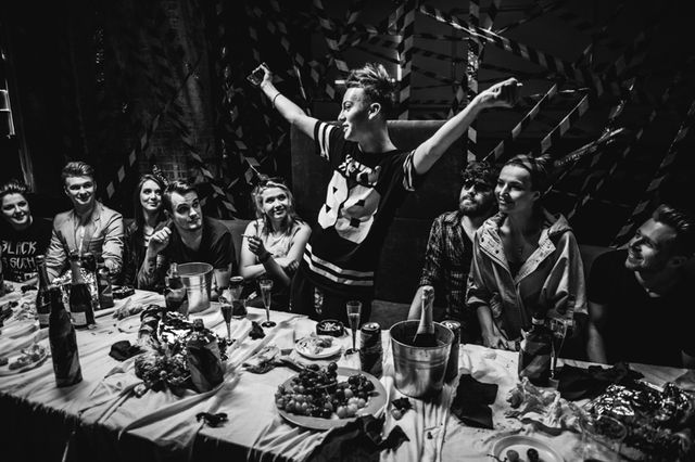 ARO Kłusowski nakręcił teledysk do piosenki Podpalimy miasta