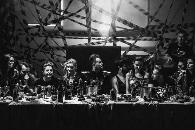 ARO Kłusowski nakręcił teledysk do piosenki Podpalimy miasta