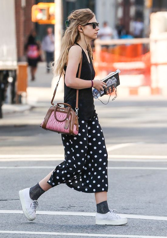 Imogen Poots dostała rozkaz zatrudnienia stylisty (FOTO)