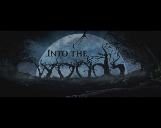 Zobaczcie zwiastun musicalu Disneya Into the Woods [VIDEO]