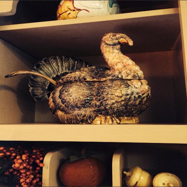 Święto Dziękczynienia w wydaniu Katie Holmes (FOTO) Święto Dziękczynienia w wydaniu Katie Holmes (FOTO)