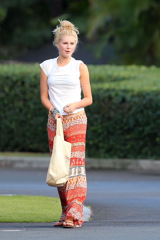 60-letnia Kim Basinger podpisała kontrakt z agencją modelek