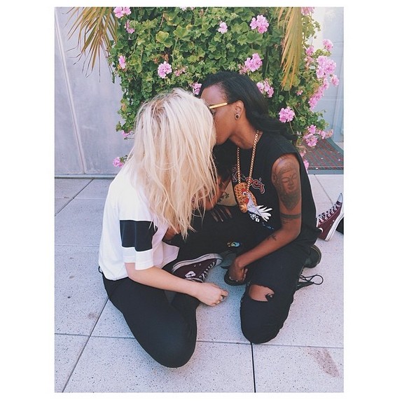 Ireland Baldwin jest biseksualna?! (FOTO)