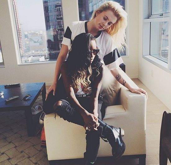 Ireland Baldwin jest biseksualna?! (FOTO)